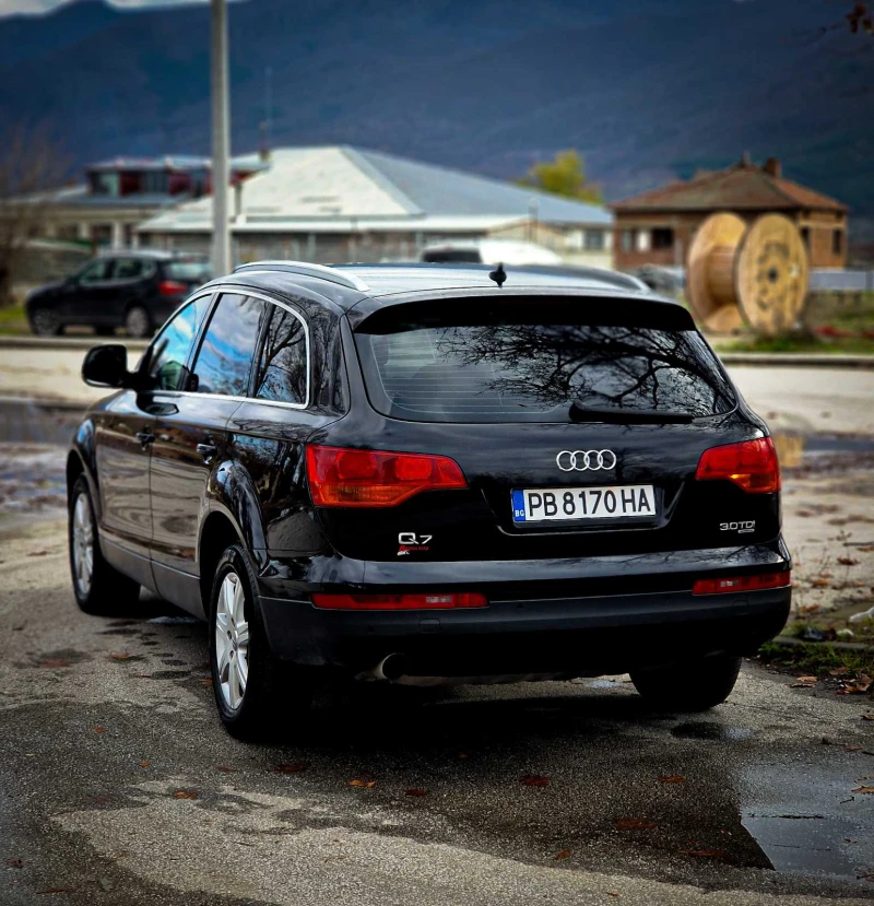 Audi Q7, снимка 11 - Автомобили и джипове - 53093829