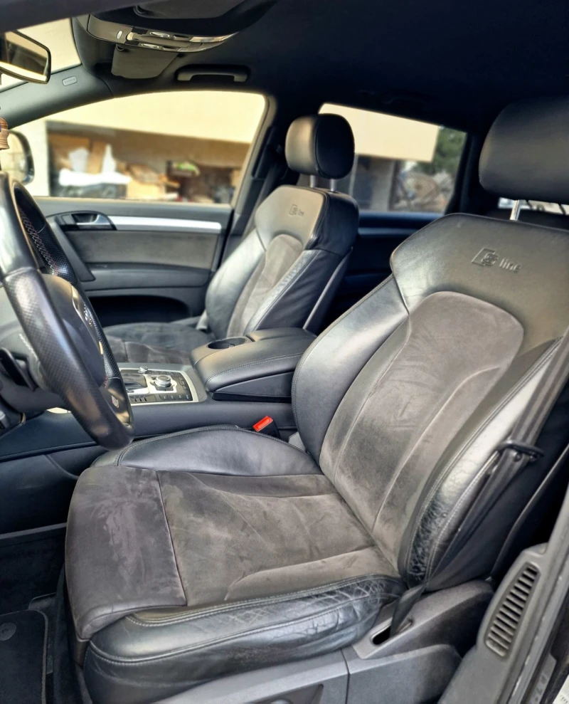 Audi Q7, снимка 2 - Автомобили и джипове - 53093829