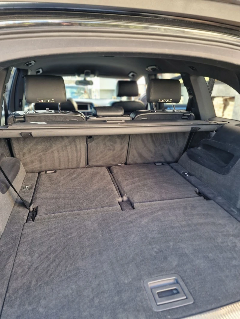 Audi Q7, снимка 7 - Автомобили и джипове - 53093829