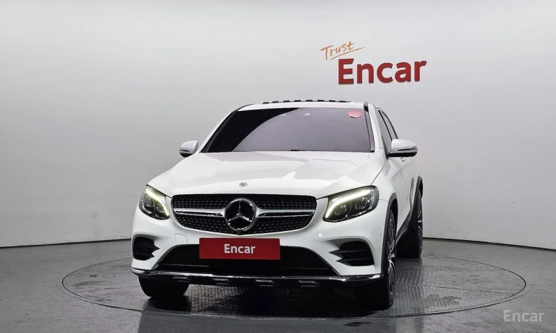 Mercedes-Benz GLC 300, снимка 3 - Автомобили и джипове - 53130026