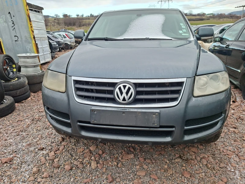 VW Touareg 3.2 бензин на части