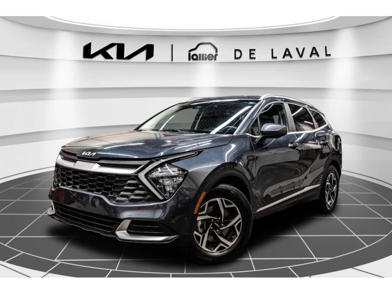 Kia Sportage LX* Keyless* Bluetooth* Camera* От KIA* 