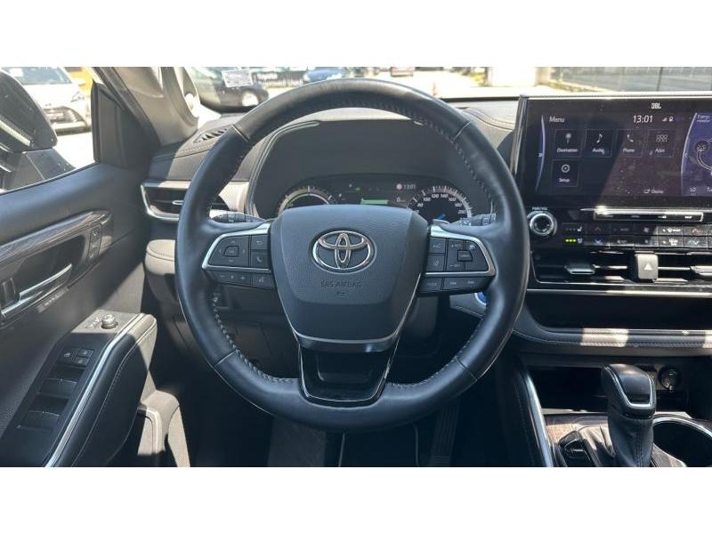 Toyota Highlander  - изображение 9