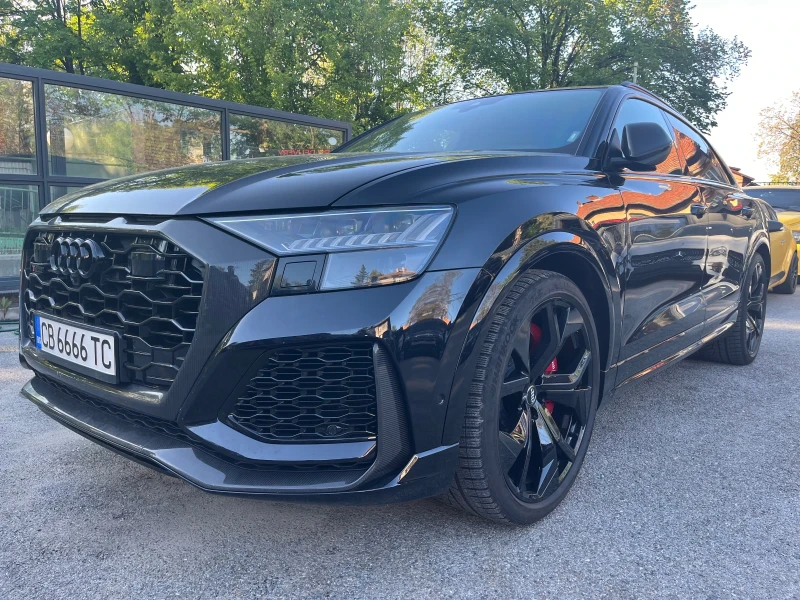 Audi RSQ8 4.0/CARBON/CERAMIC/MATRIX/B&Q/LIZING!!! - 50000 лв. - 27381017 | Car24.bg