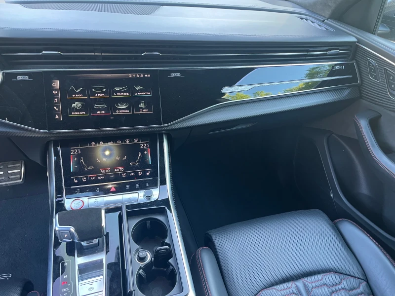 Audi RSQ8 4.0/CARBON/CERAMIC/MATRIX/B&Q/LIZING!!! - 50000 лв. - 27381017 | Car24.bg