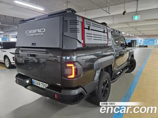 Kia Tasman, снимка 7 - Автомобили и джипове - 53820147