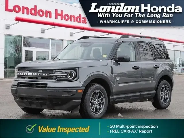 Ford Bronco Един собственик/Чист Карфакс | Auto.bg — изображение 1