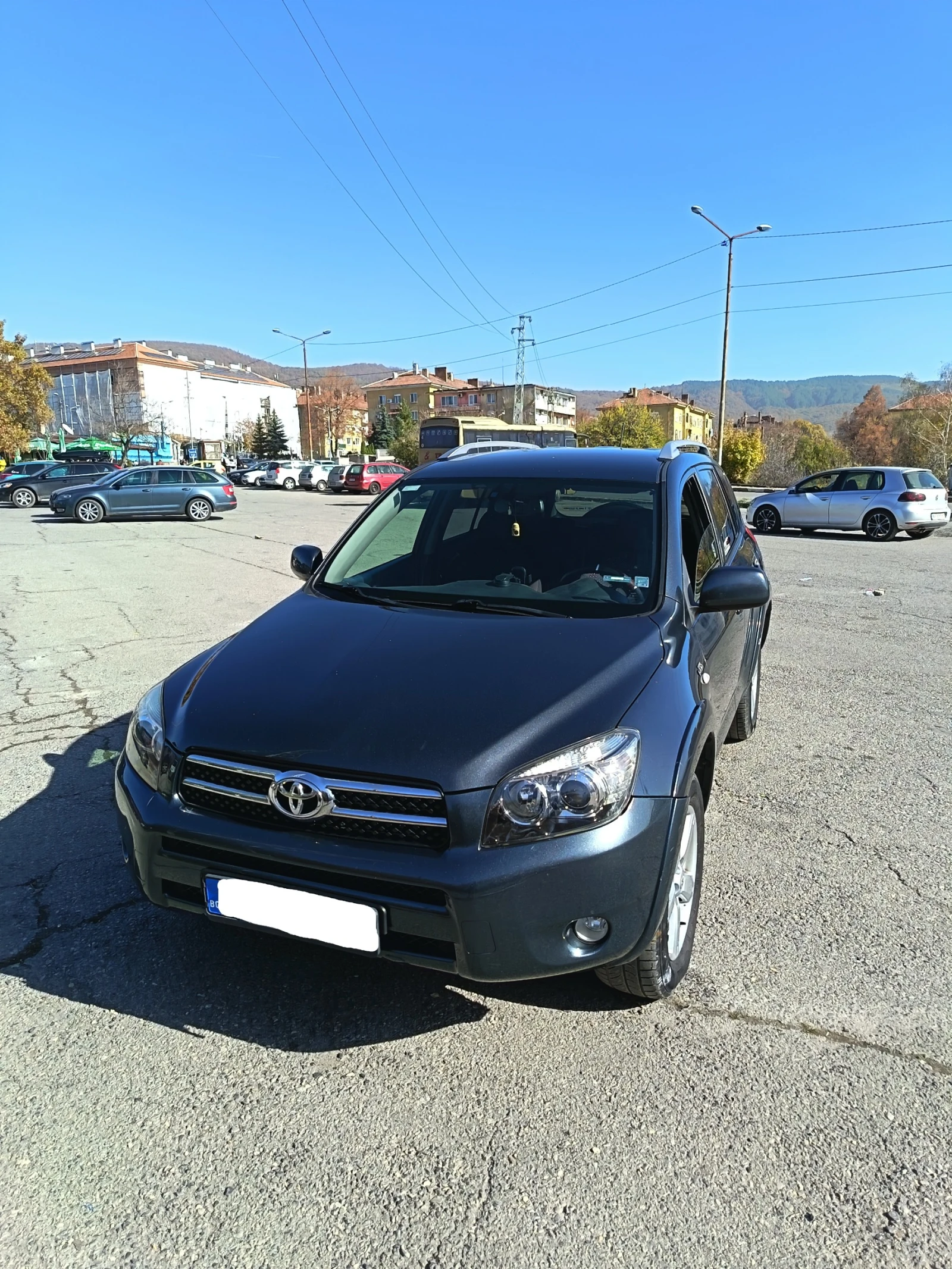 Toyota Rav4 2.2 D-CAT, снимка 1