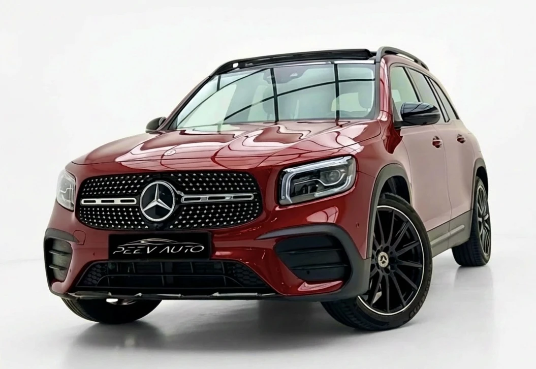 Mercedes-Benz GLB, снимка 1