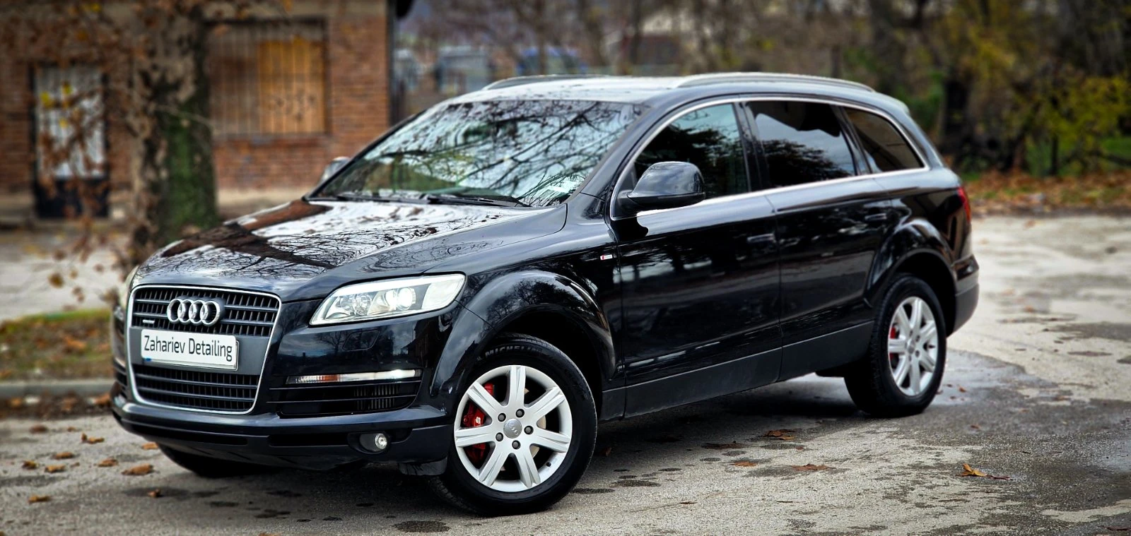 Audi Q7, снимка 1