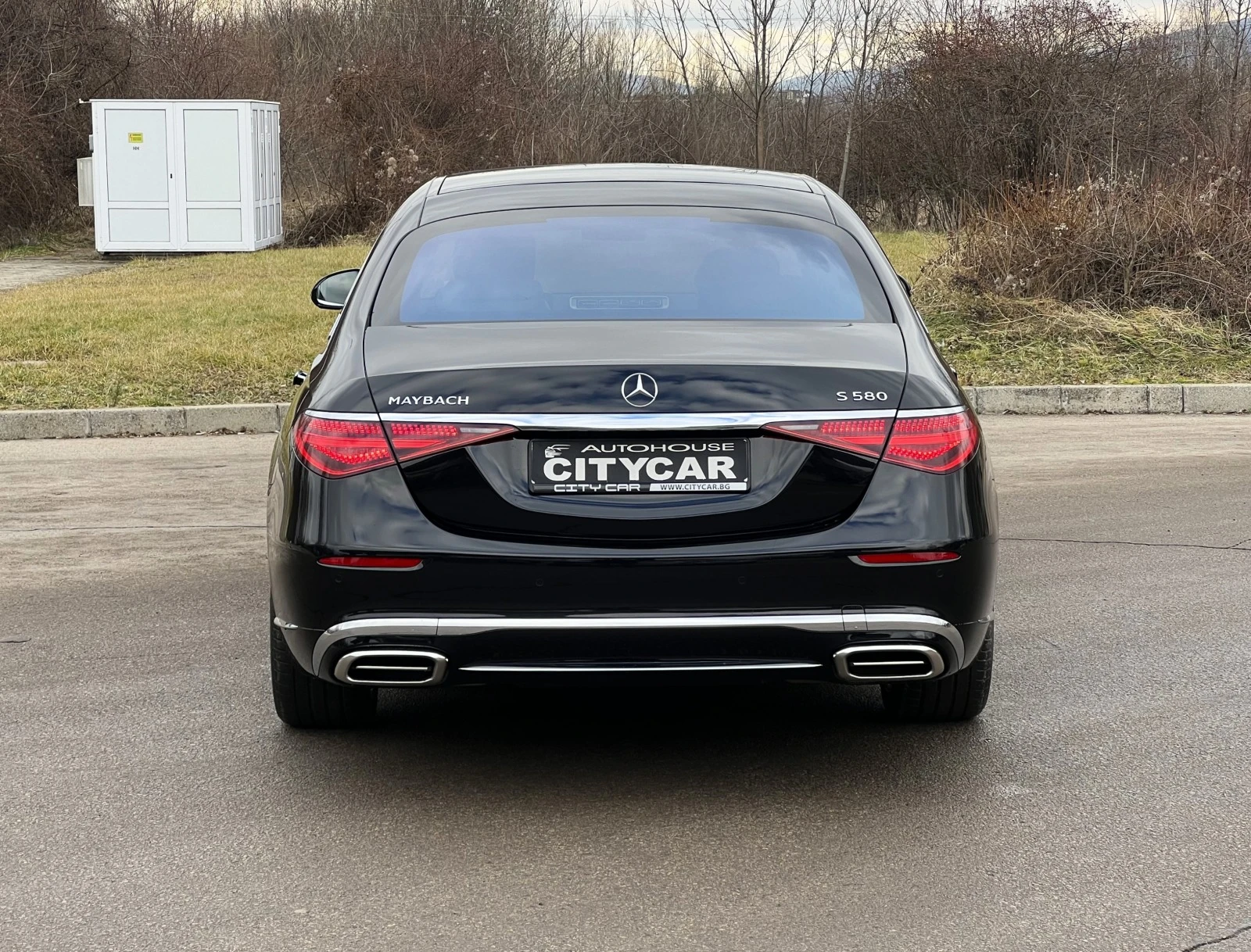 Mercedes-Benz S 580 MAYBACH/ EXCLUSIV/ FIRST-CLASS/ PANO/ BURM/ 3xTV/ - изображение 5