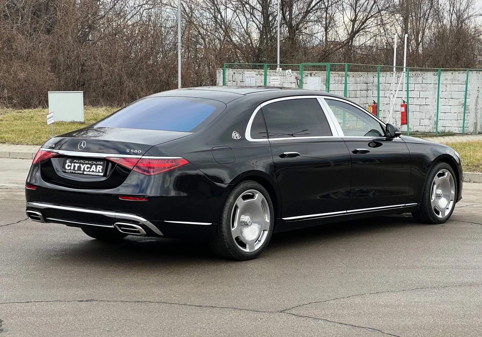 Mercedes-Benz S 580 MAYBACH/ EXCLUSIV/ FIRST-CLASS/ PANO/ BURM/ 3xTV/ - изображение 6