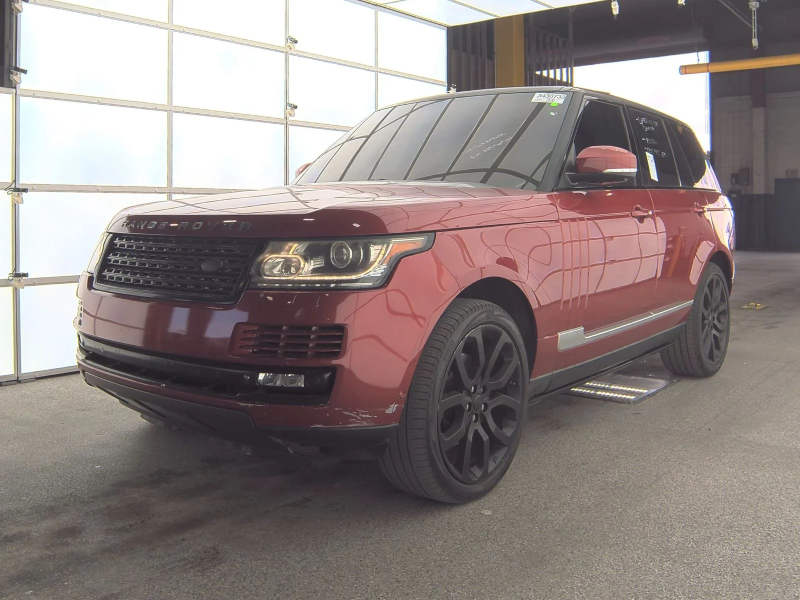 Land Rover Range rover Digital cockpit* Meridian* Обдух* Масаж* Пано - изображение 3