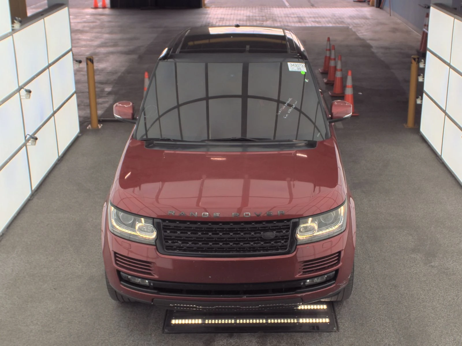 Land Rover Range rover Digital cockpit* Meridian* Обдух* Масаж* Пано - изображение 2