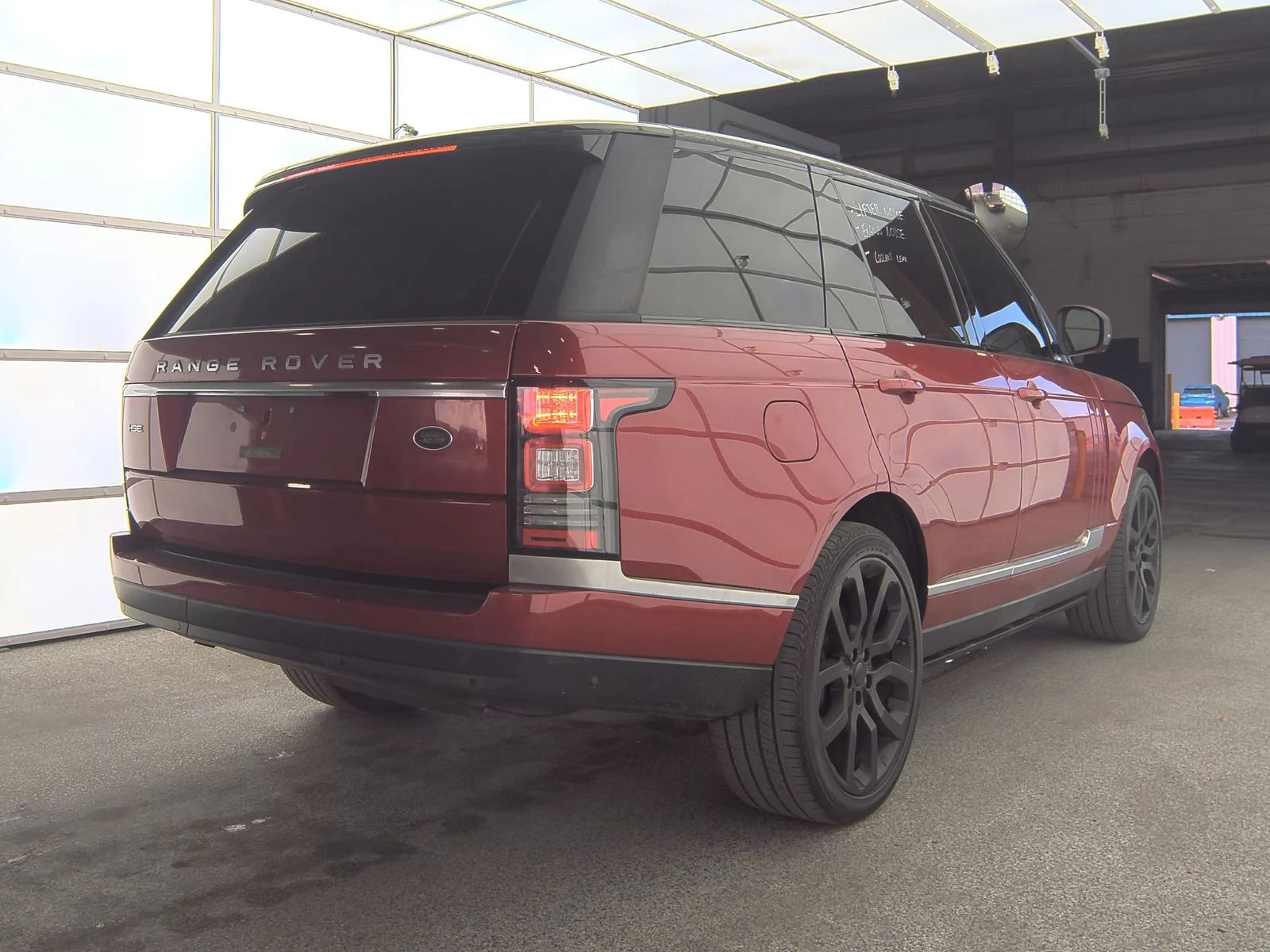 Land Rover Range rover Digital cockpit* Meridian* Обдух* Масаж* Пано - изображение 6