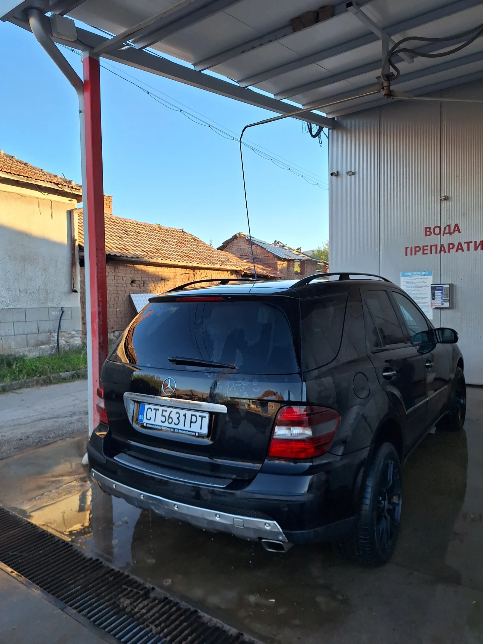 Mercedes-Benz ML 320 5 | Mobile.bg — изображение 1