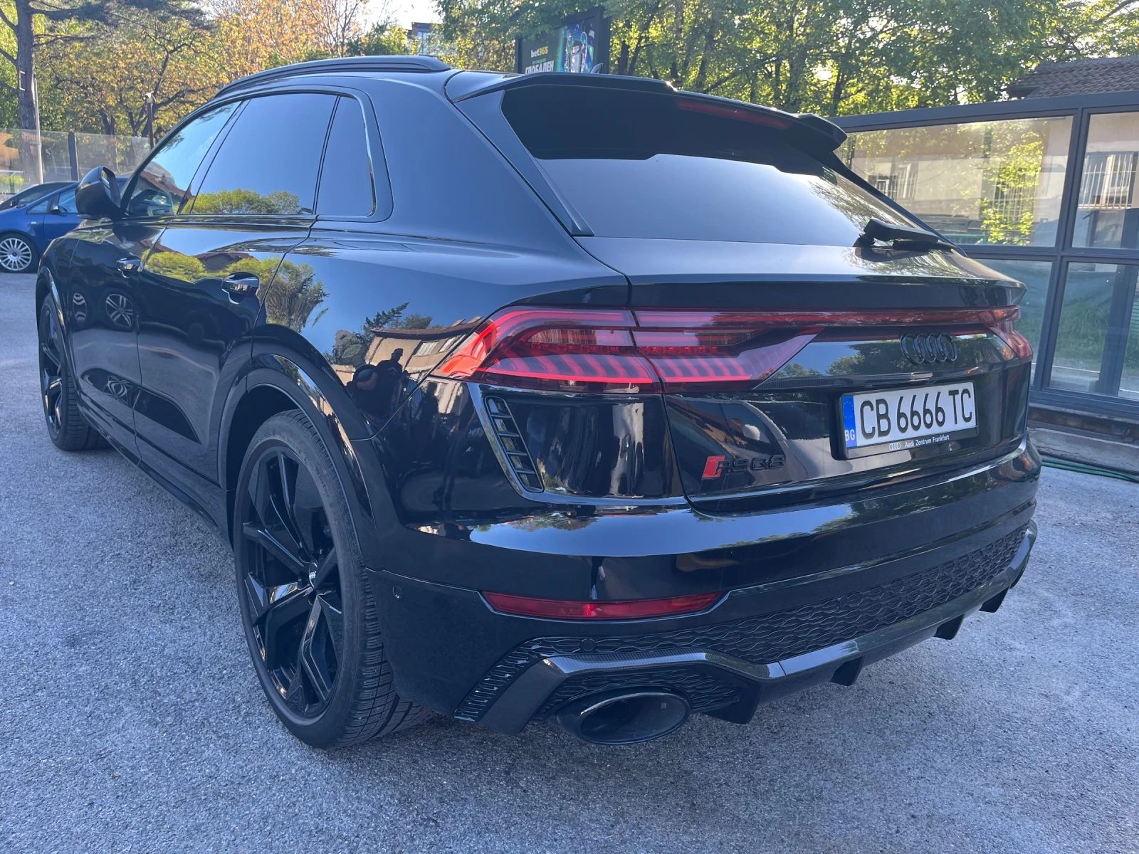 Audi RSQ8 4.0/CARBON/CERAMIC/MATRIX/B&Q/LIZING!!! - изображение 4