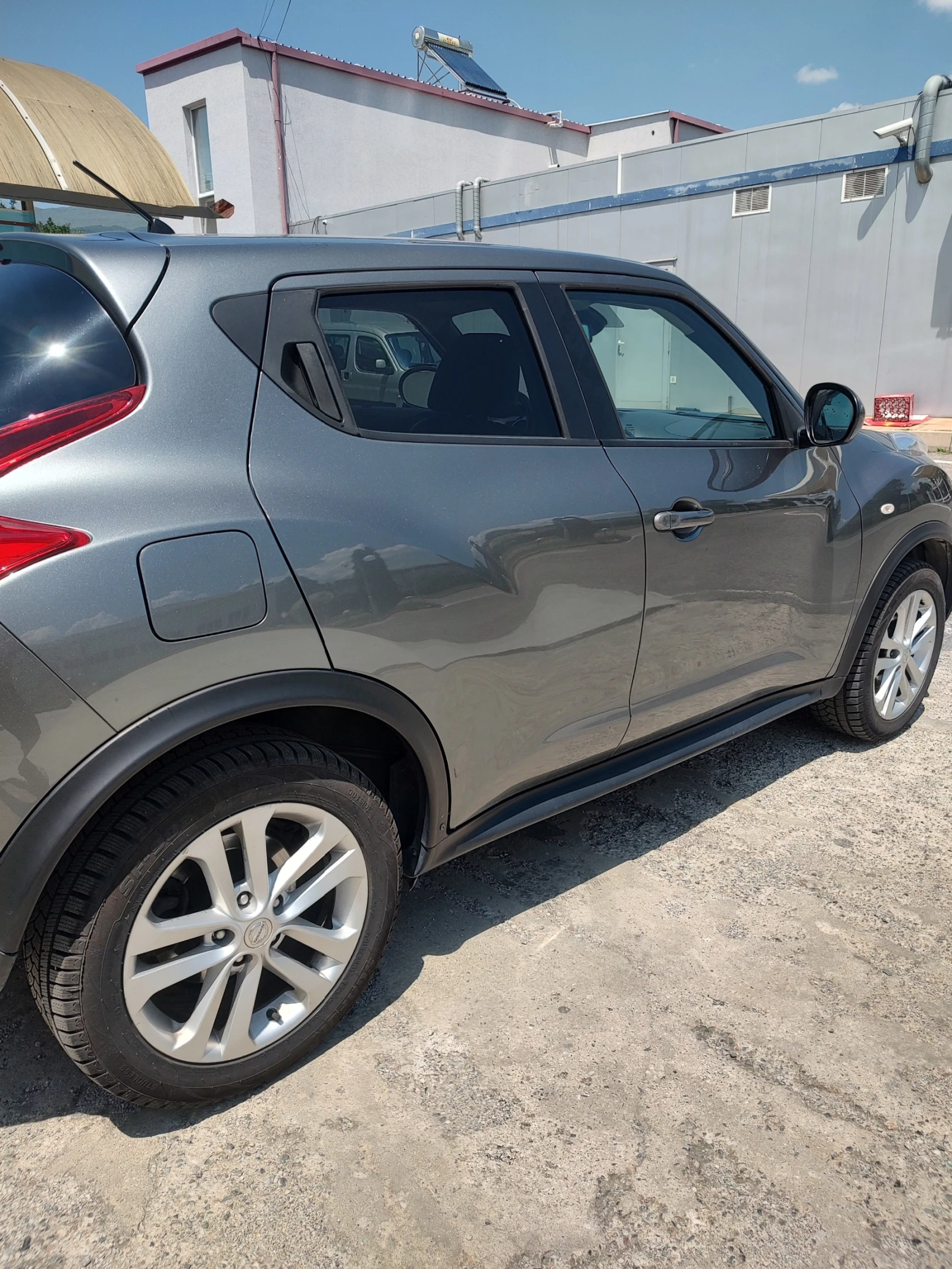 Nissan Juke  - изображение 10