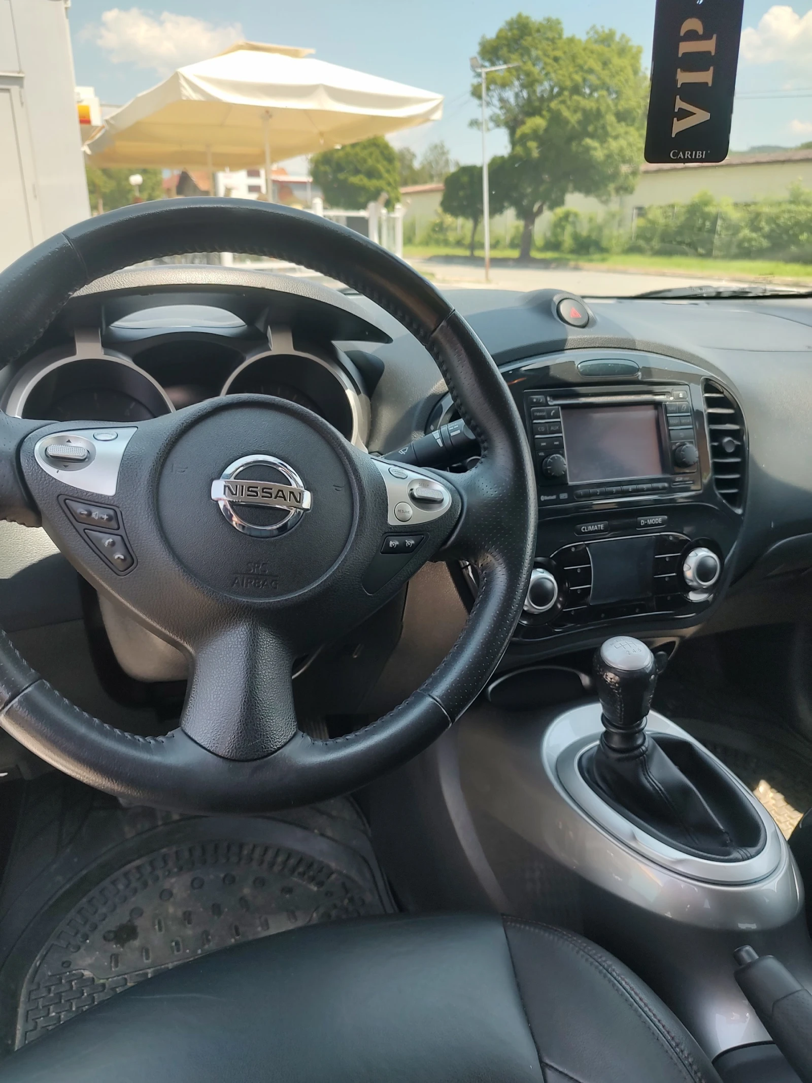 Nissan Juke  - изображение 6