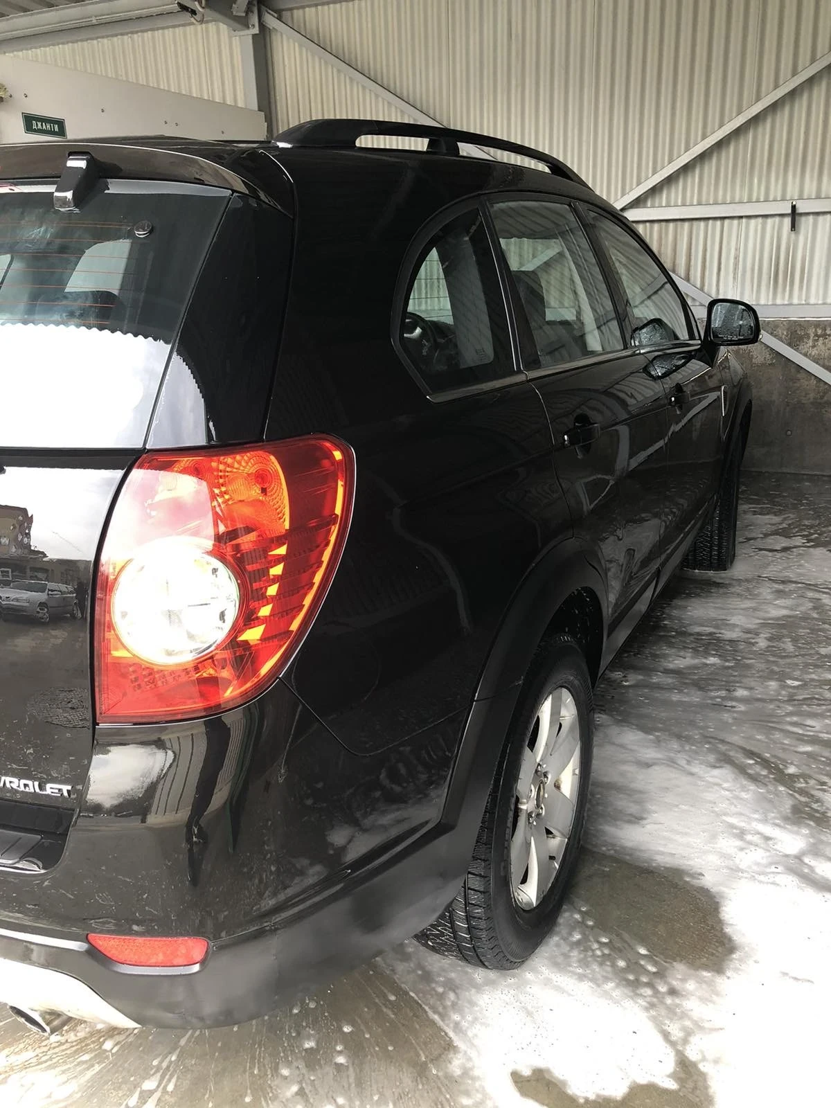 Chevrolet Captiva  - изображение 4