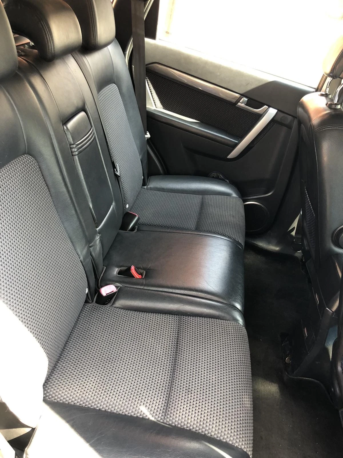 Chevrolet Captiva  - изображение 10