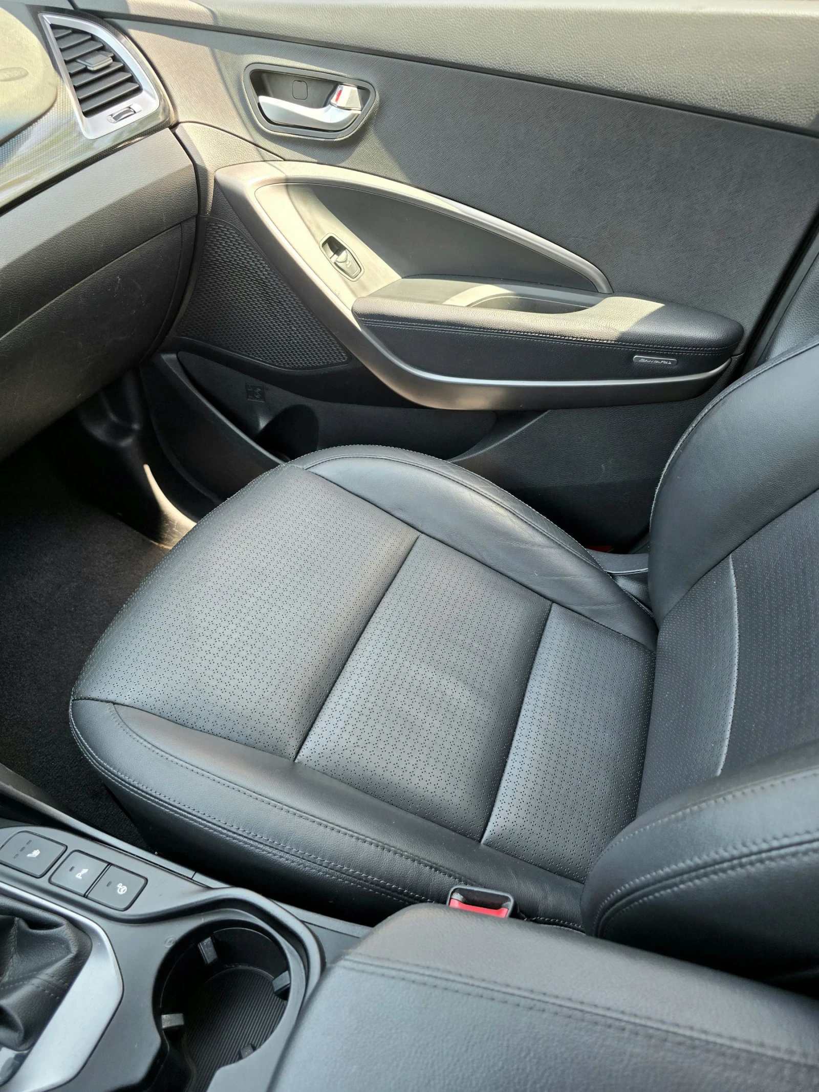 Hyundai Santa fe 2.2CRDI 4WD PREMIUM  | Mobile.bg   17