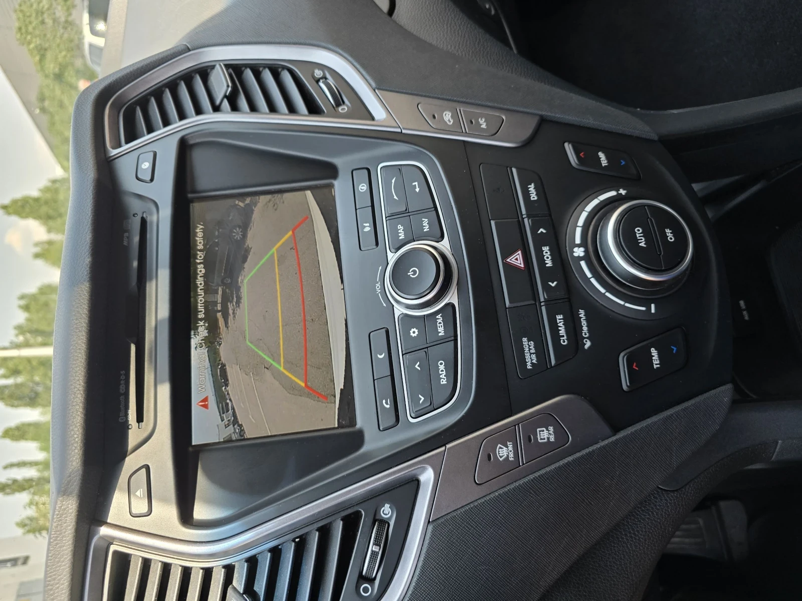 Hyundai Santa fe 2.2CRDI 4WD PREMIUM  | Mobile.bg   13