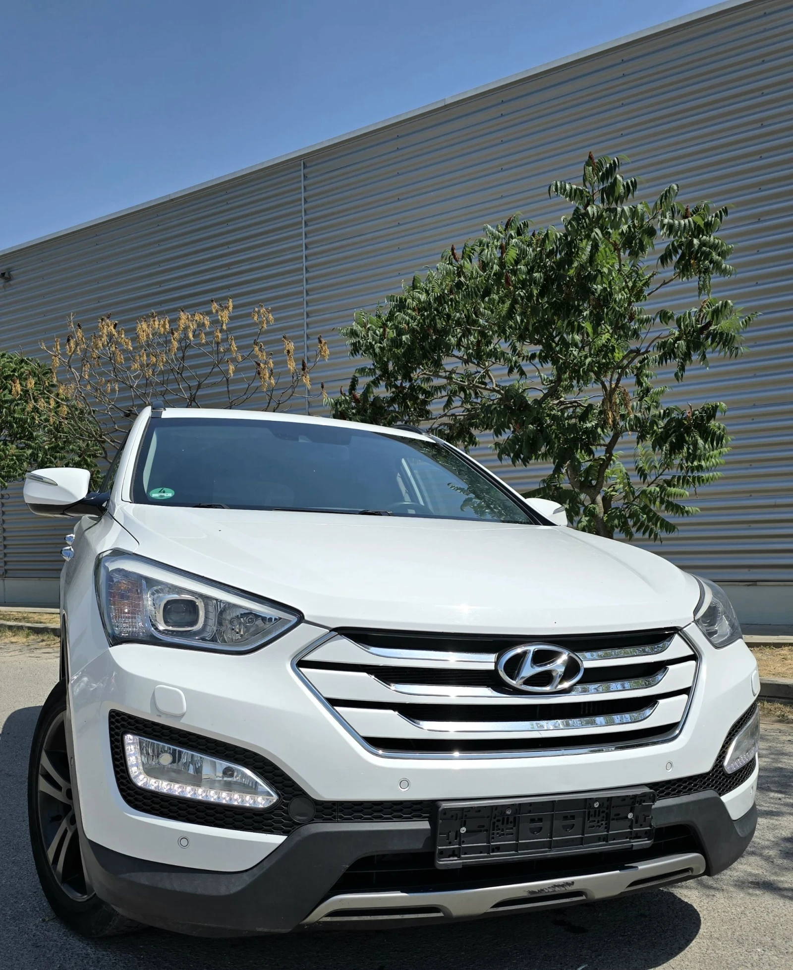 Hyundai Santa fe 2.2CRDI 4WD PREMIUM  | Mobile.bg   1