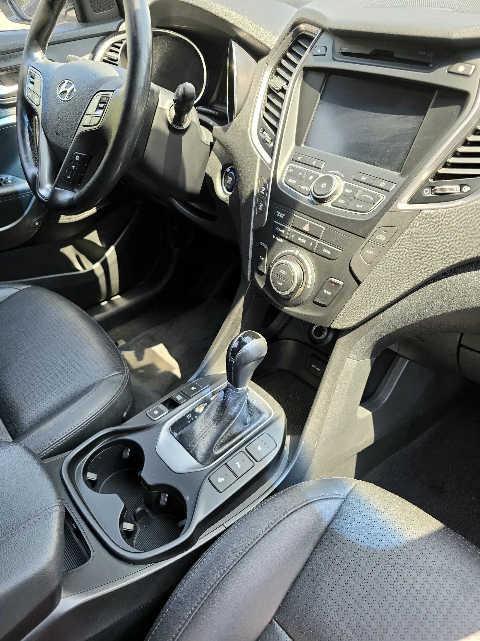 Hyundai Santa fe 2.2CRDI 4WD PREMIUM  | Mobile.bg   15