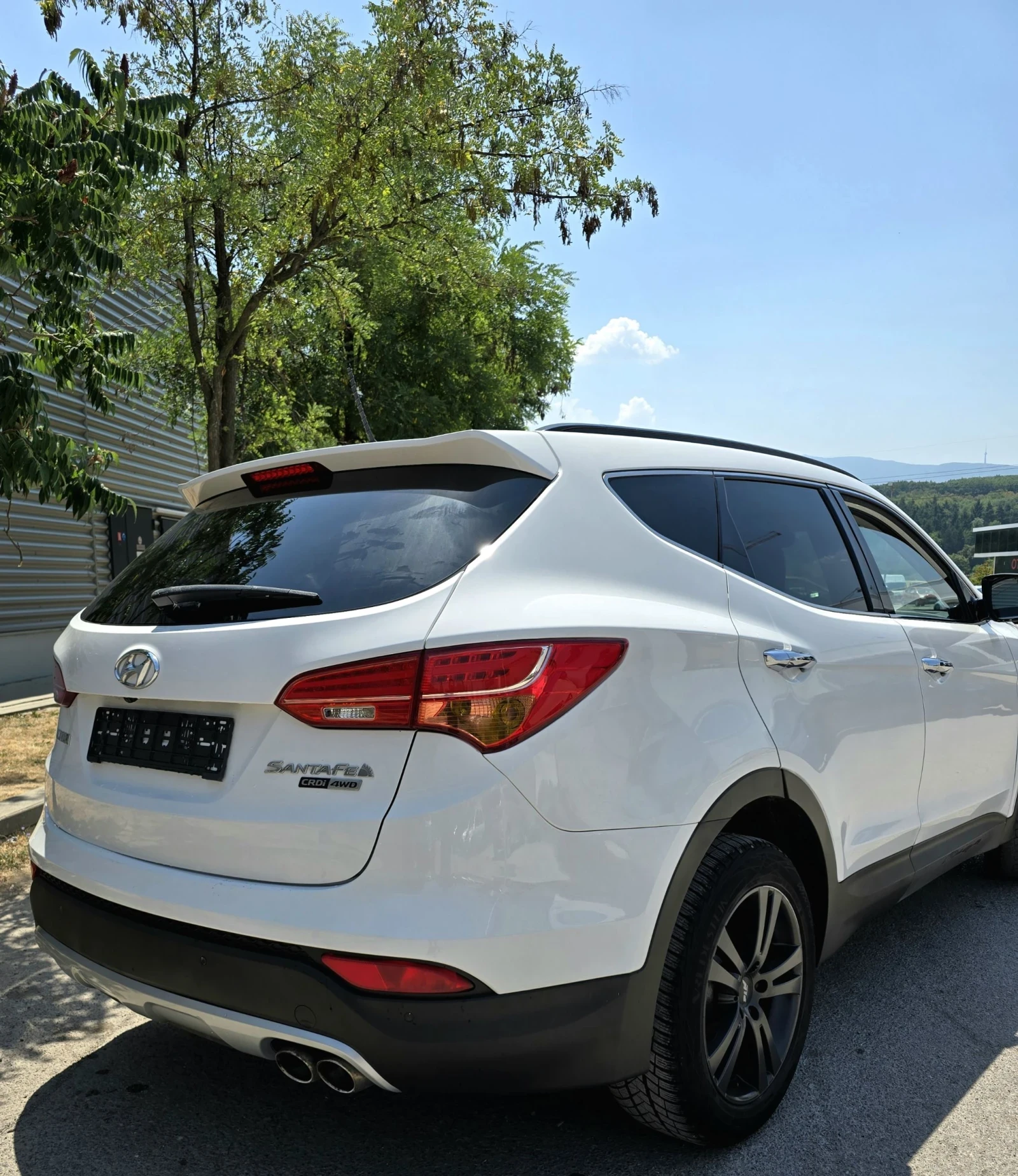 Hyundai Santa fe 2.2CRDI 4WD PREMIUM  - изображение 3