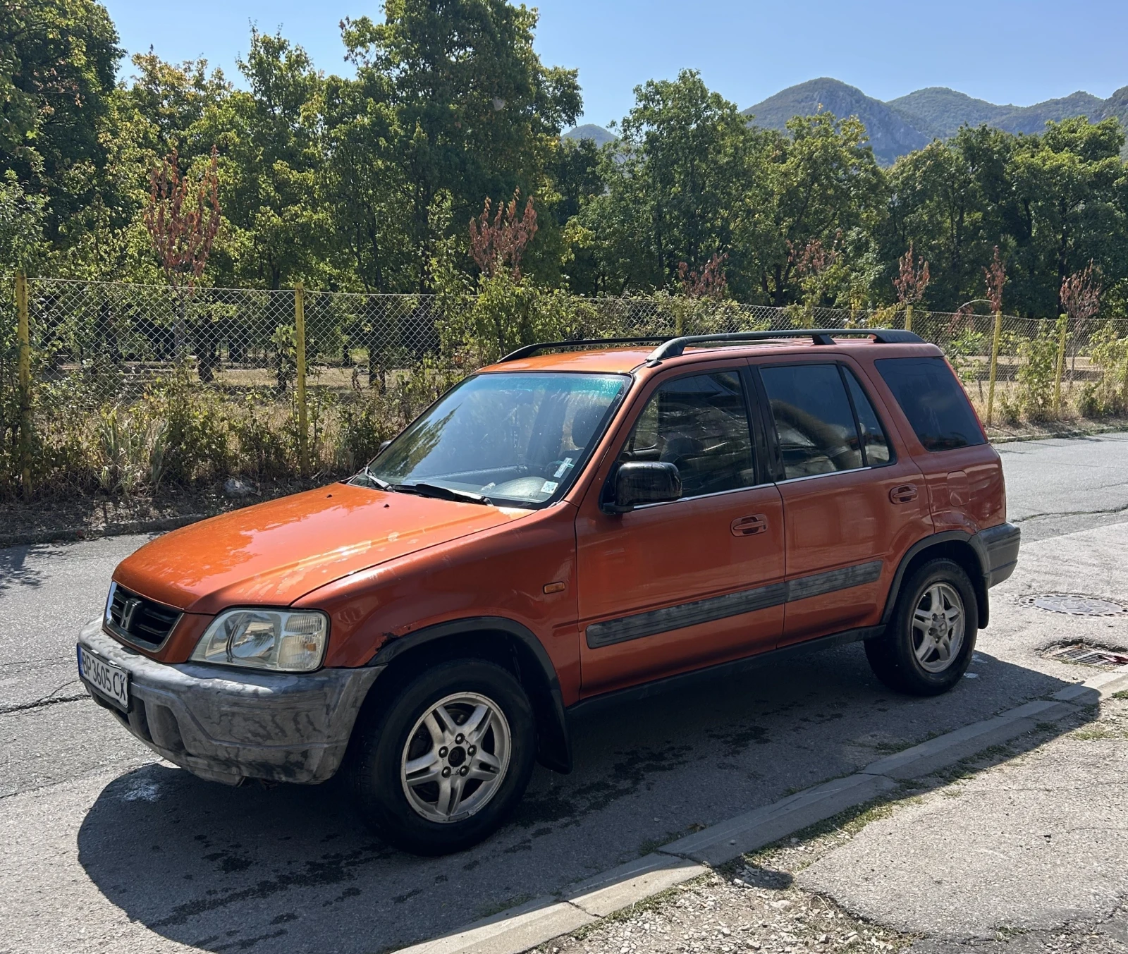 Honda Cr-v | Mobile.bg   1