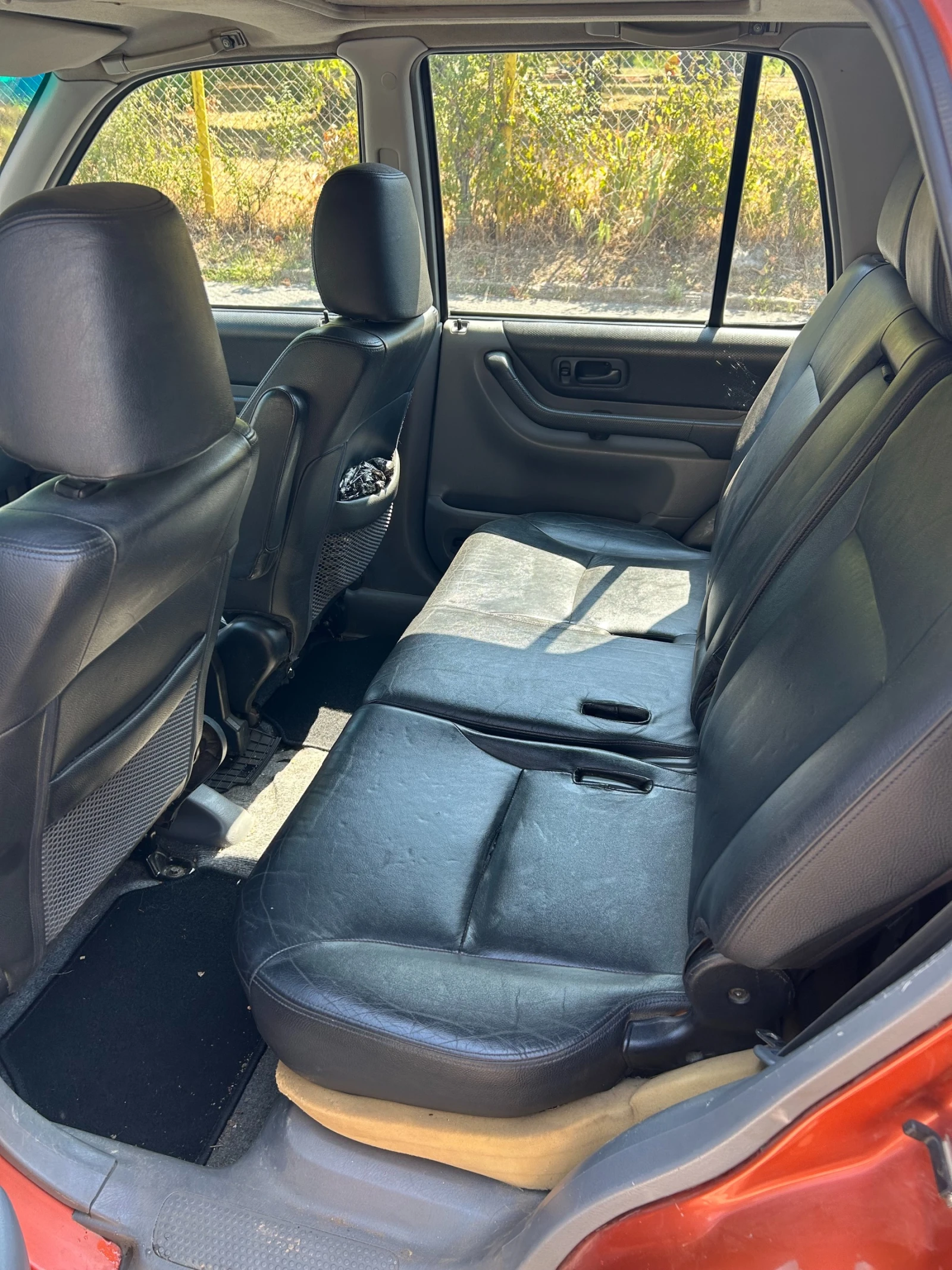 Honda Cr-v  - изображение 7