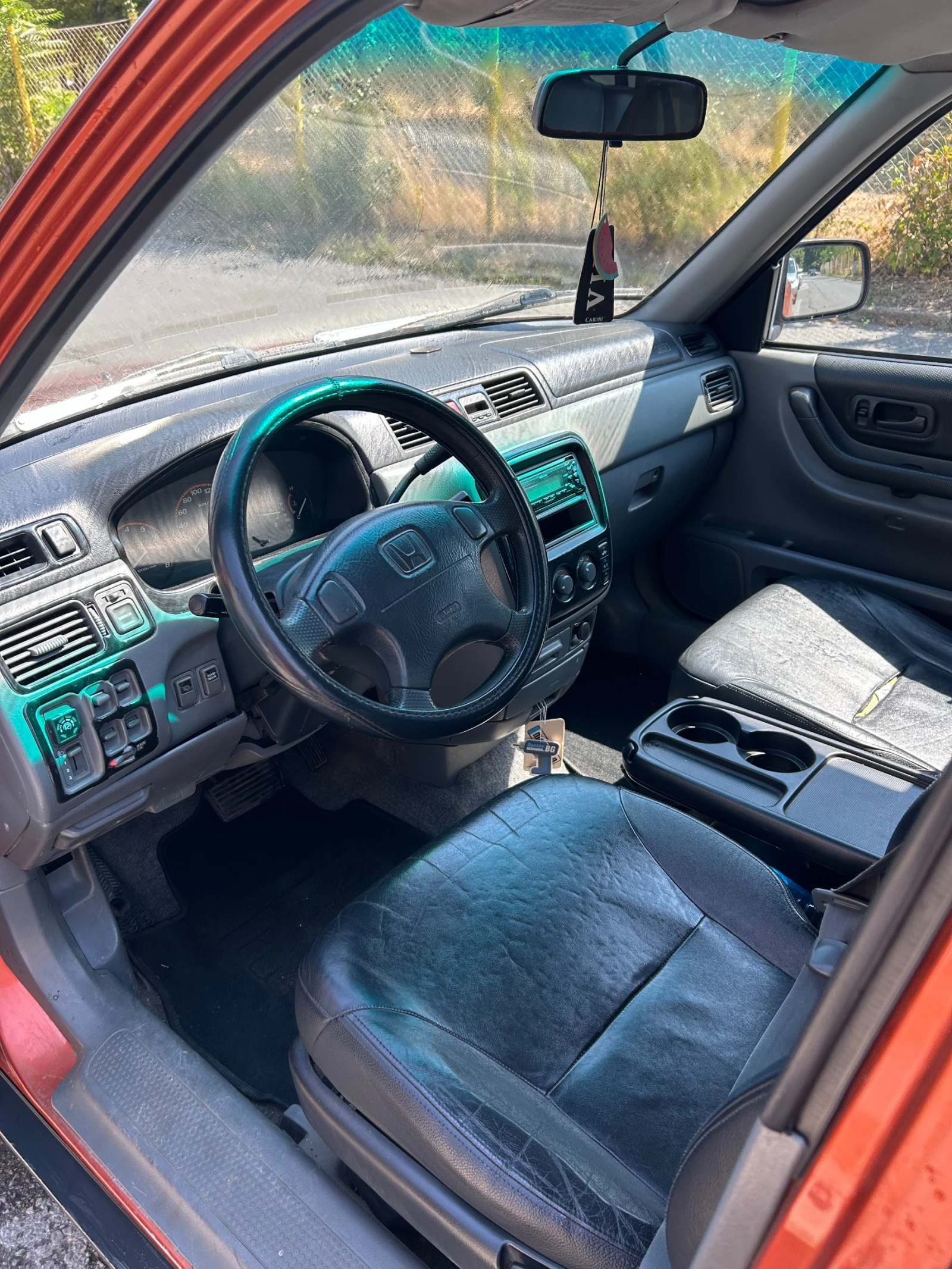 Honda Cr-v  - изображение 6