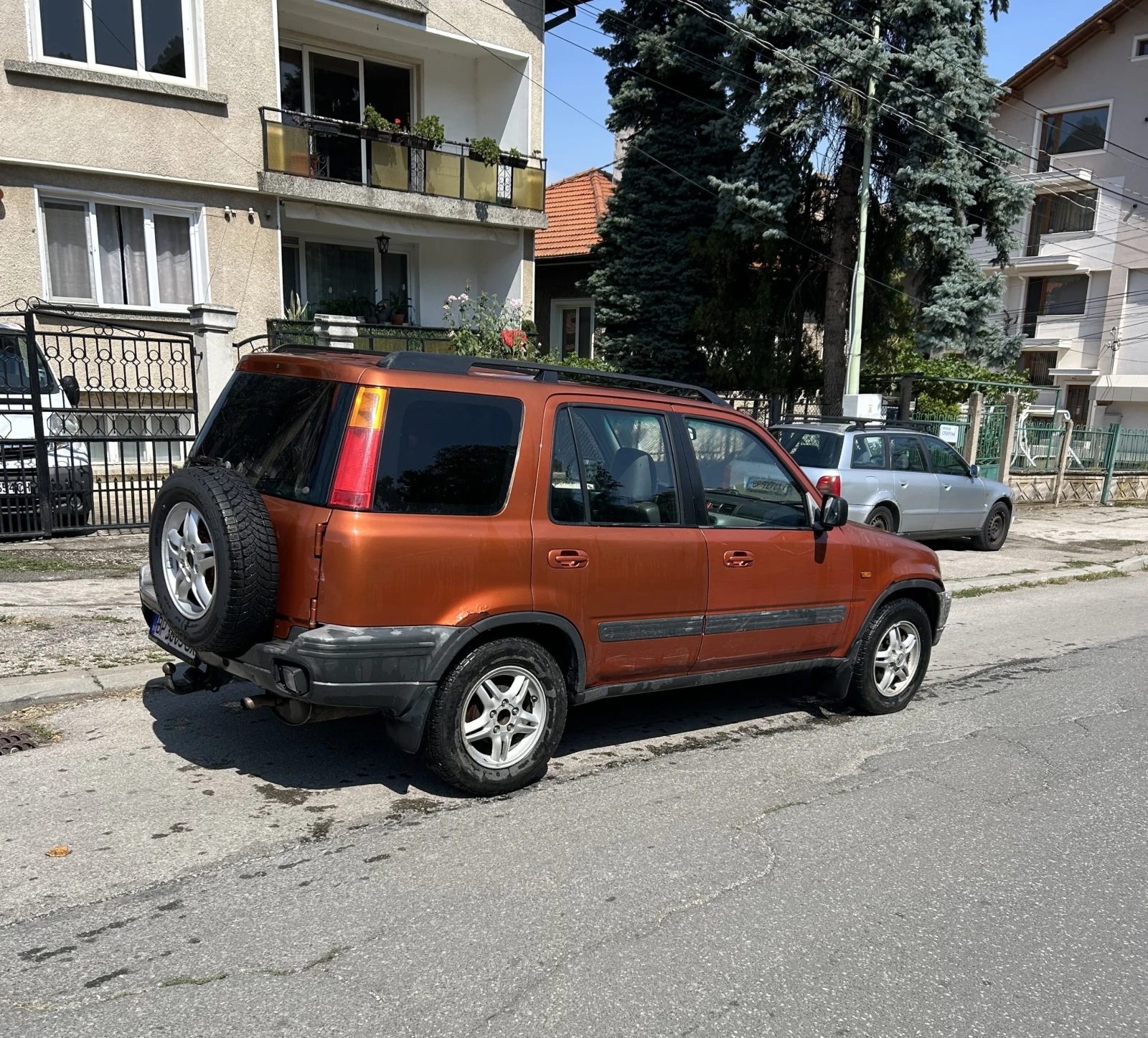 Honda Cr-v  - изображение 3