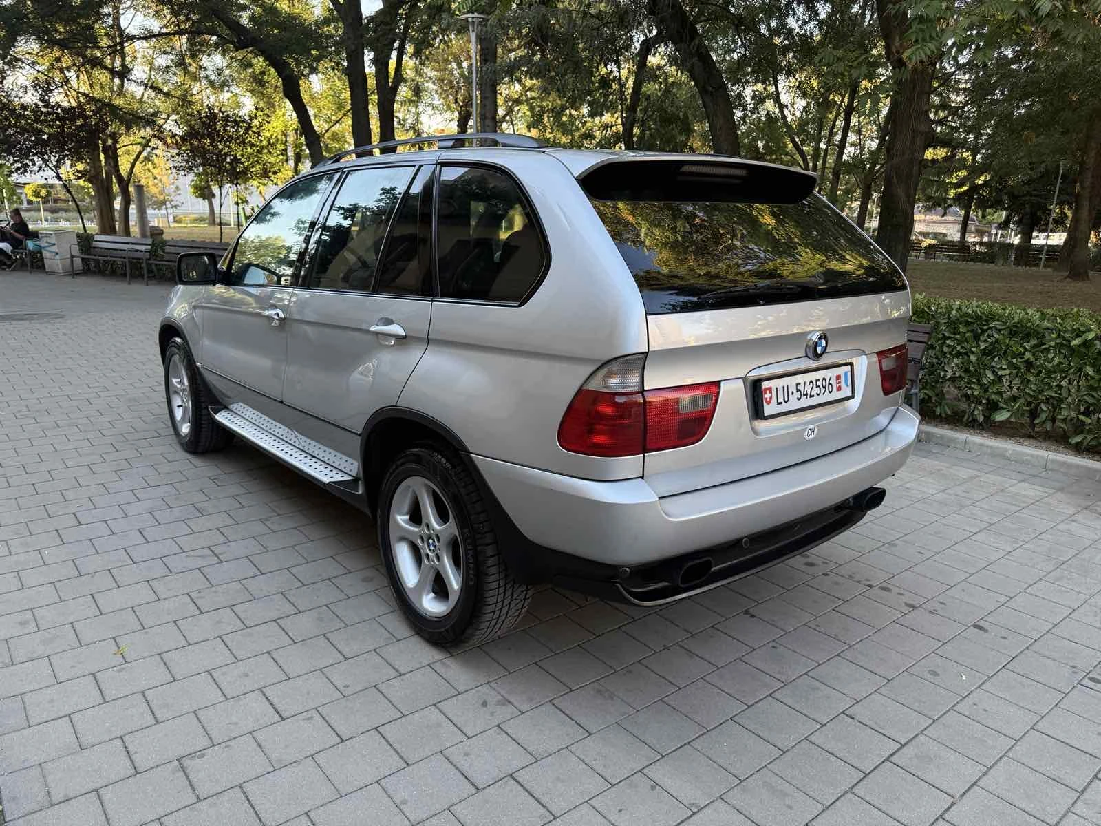 BMW X5 3.0D 184KC - изображение 3