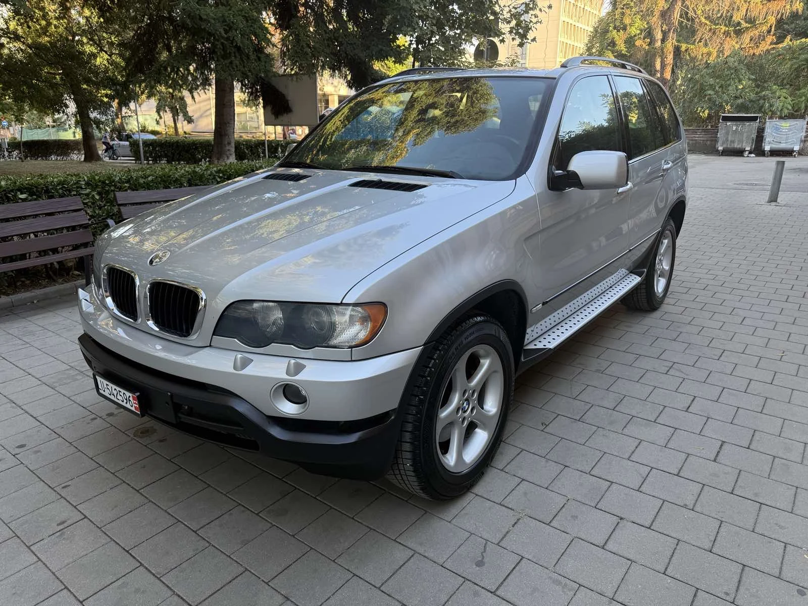 BMW X5 3.0D#184KC#������! | Mobile.bg � ����������� 1