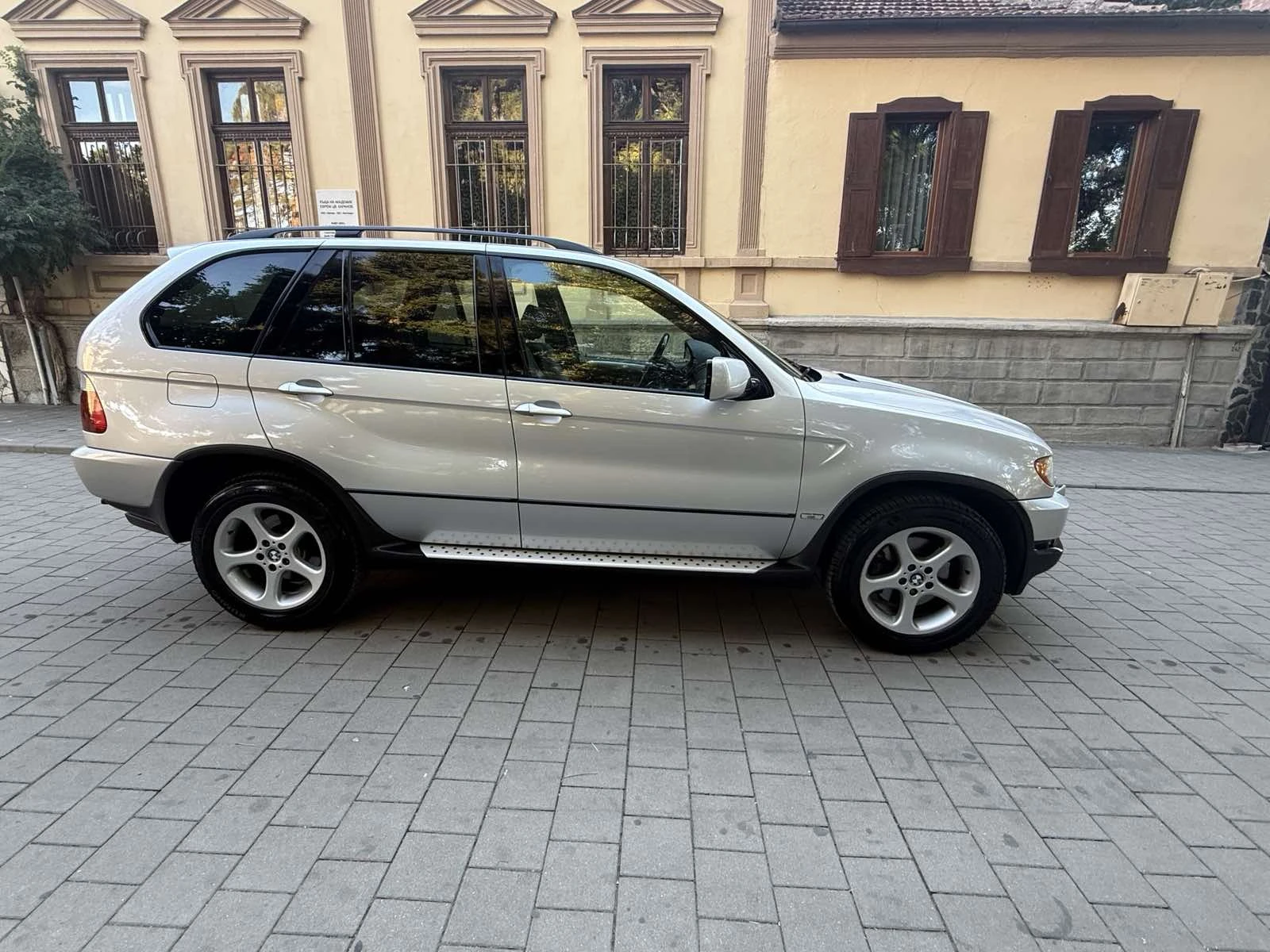 BMW X5 3.0D 184KC - изображение 6