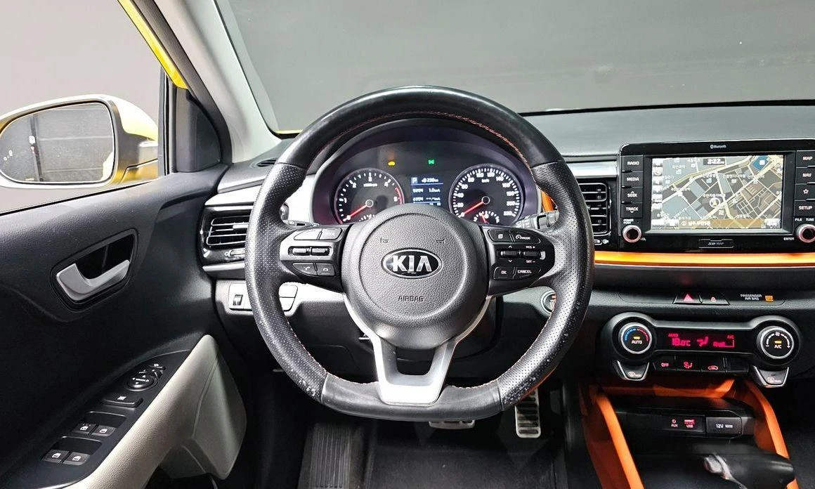Kia Stonic Diesel 1.6 Prestige * -   *  | Mobile.bg   13