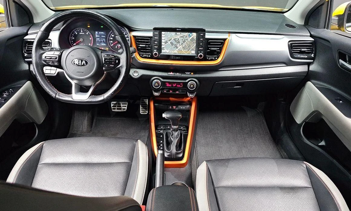 Kia Stonic Diesel 1.6 Prestige * -   *  | Mobile.bg   7