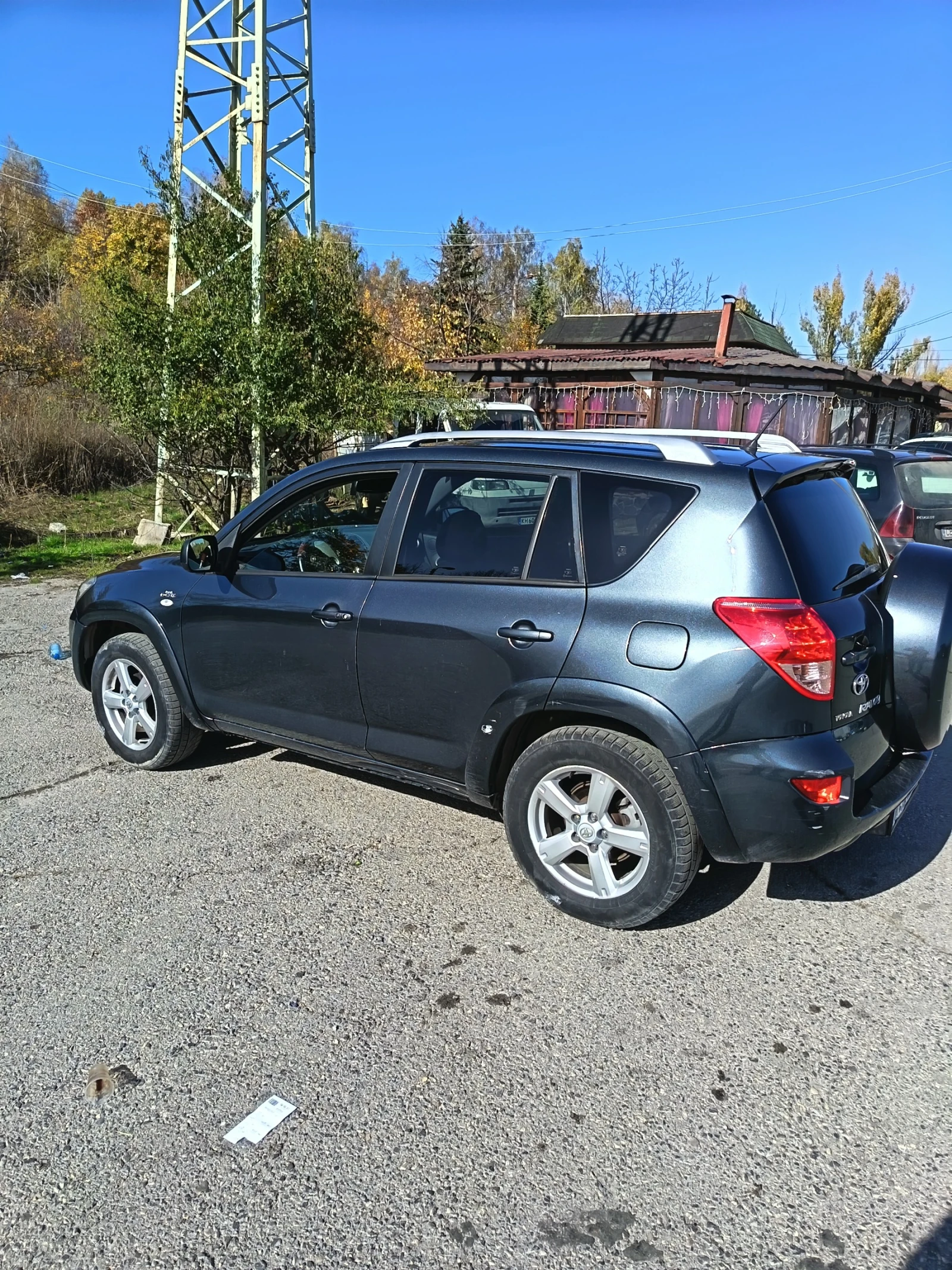 Toyota Rav4 2.2 D-CAT - изображение 5