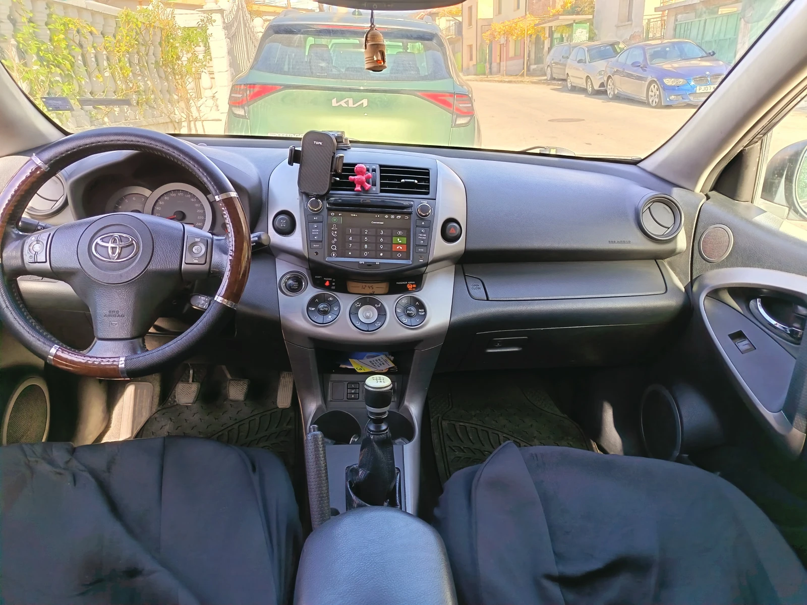 Toyota Rav4 2.2 D-CAT - изображение 7