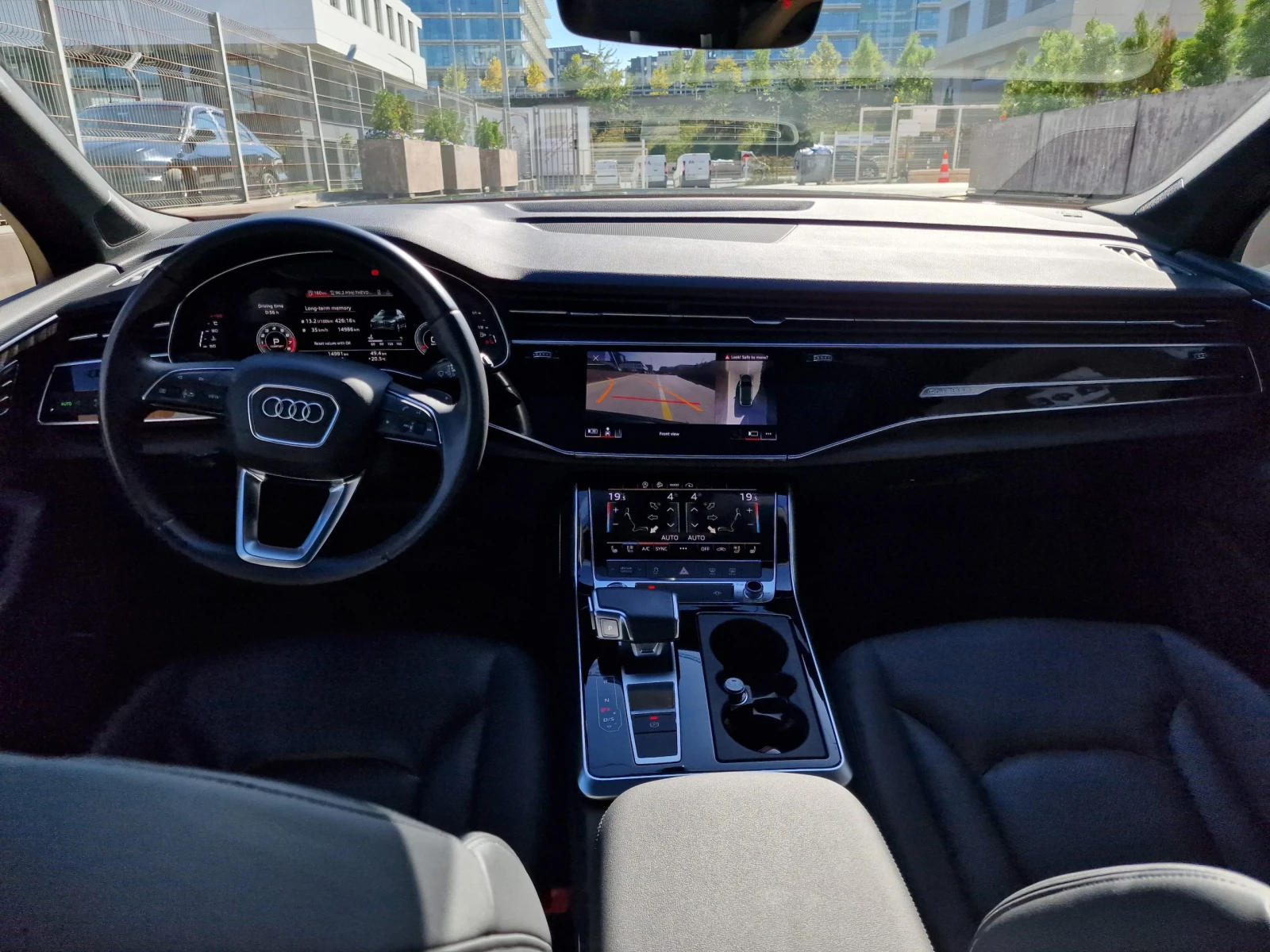 Audi Q7 55TFSI 3.0T | Mobile.bg   17