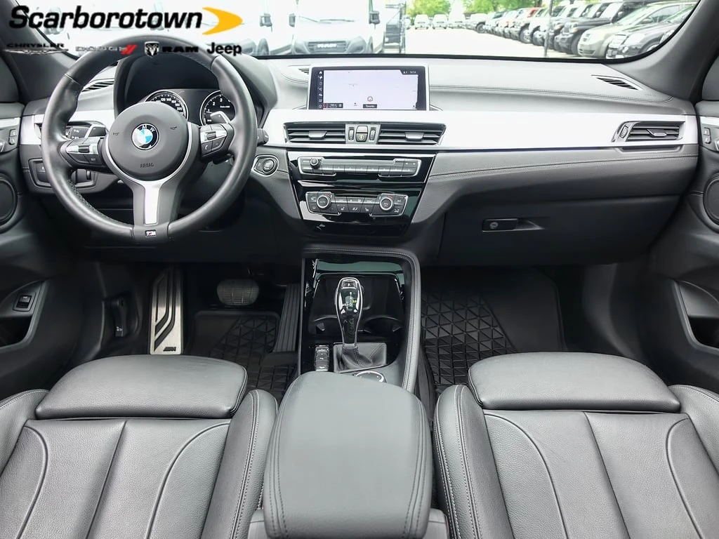 BMW X1 * xDrive28i Sports Activity Vehicle | Sunroof * CA | Mobile.bg   15