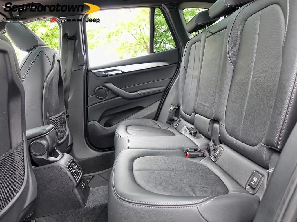 BMW X1 * xDrive28i Sports Activity Vehicle | Sunroof * CA | Mobile.bg   7