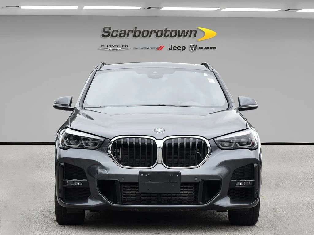 BMW X1 * xDrive28i Sports Activity Vehicle | Sunroof * CA | Mobile.bg   9