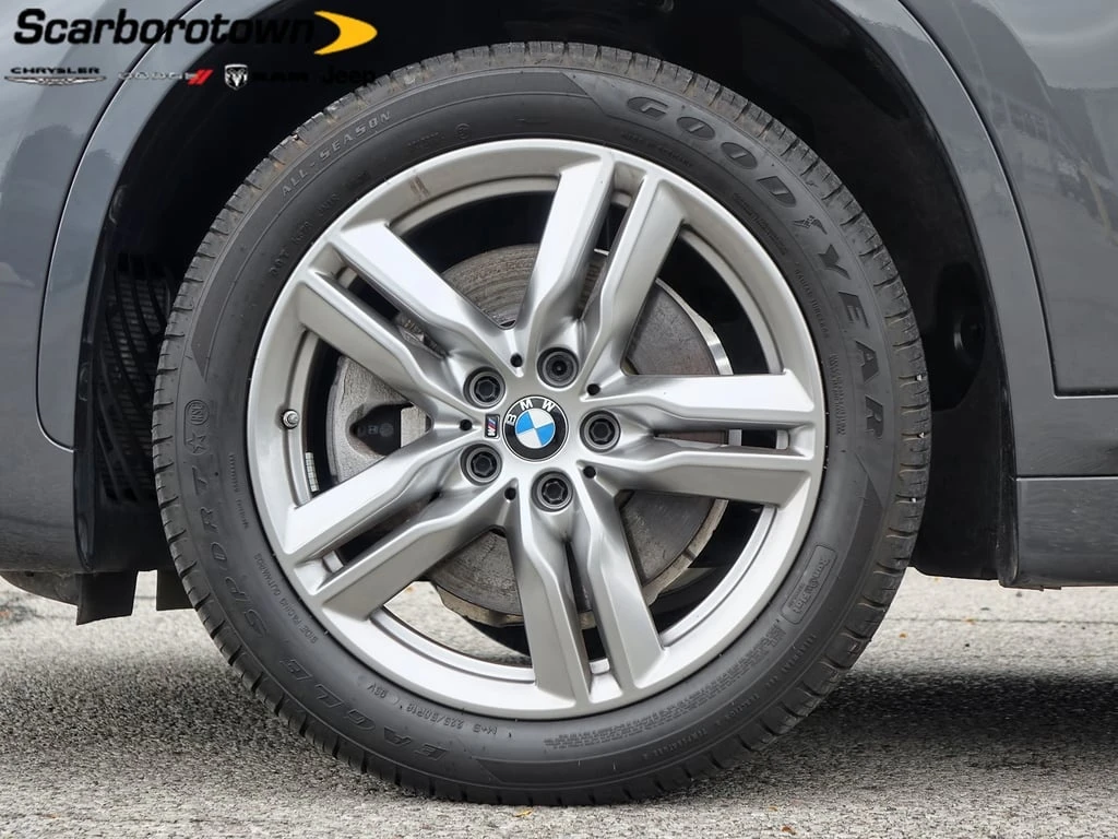 BMW X1 * xDrive28i Sports Activity Vehicle | Sunroof * CA | Mobile.bg   13