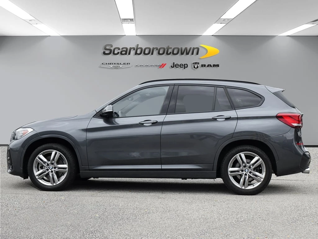 BMW X1 * xDrive28i Sports Activity Vehicle | Sunroof * CA | Mobile.bg   10