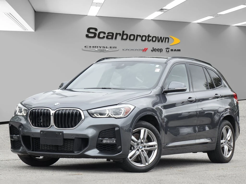 BMW X1 * xDrive28i Sports Activity Vehicle | Sunroof * CA | Mobile.bg   2