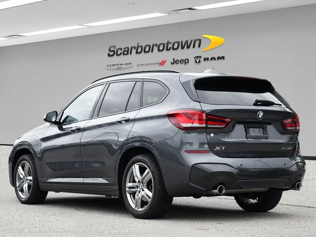 BMW X1 * xDrive28i Sports Activity Vehicle | Sunroof * CA | Mobile.bg   11