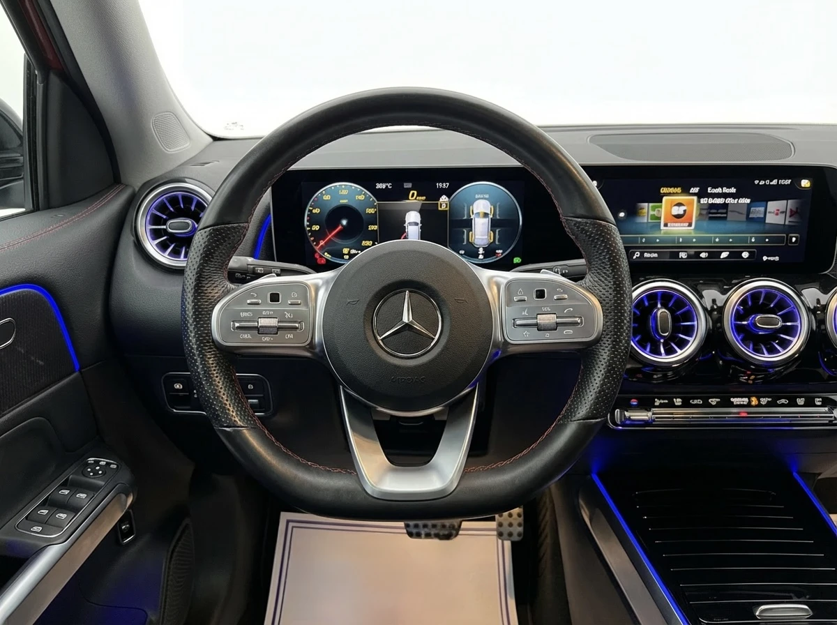 Mercedes-Benz GLB | Mobile.bg � ����������� 15